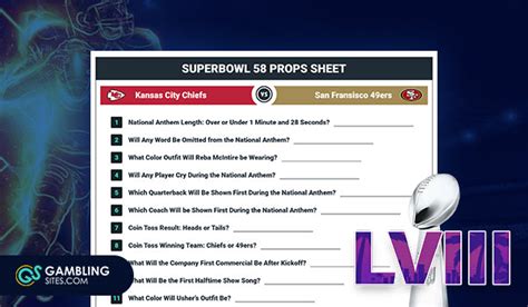 super bowl halftime prop bets|Super Bowl 58 Halftime Show Prop Bets .